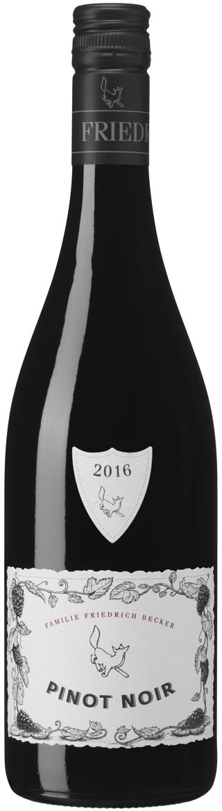 Becker Family Pinot Noir