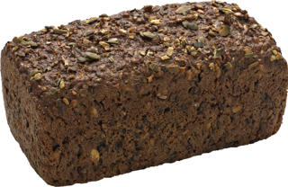 Danskt Rågbröd EKO