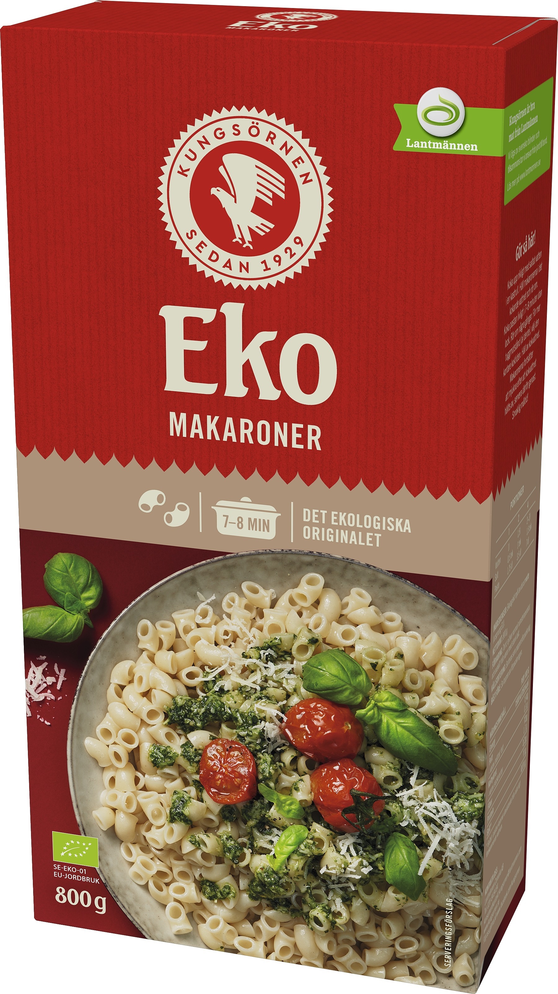 Makaroner EKO