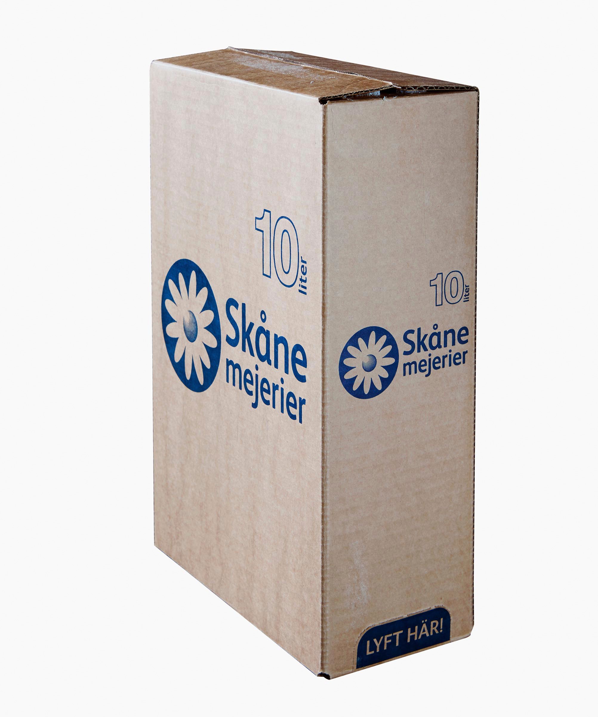 Standardmjölk 3% 10 liter