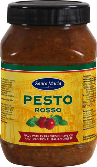 Pesto Rosso