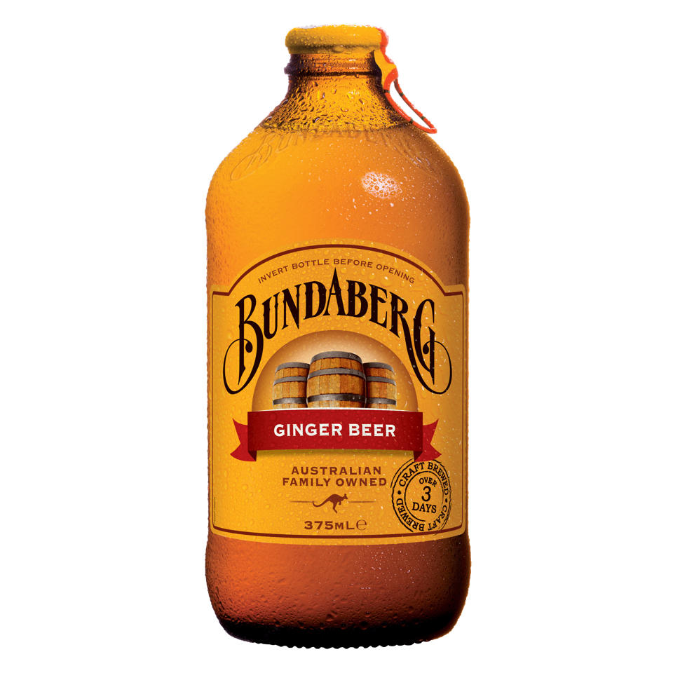 Bundaberg Ginger Beer