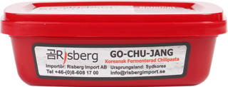 GoChuJang chilipasta