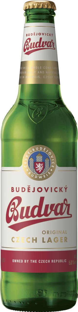 Budvar Premium Lager