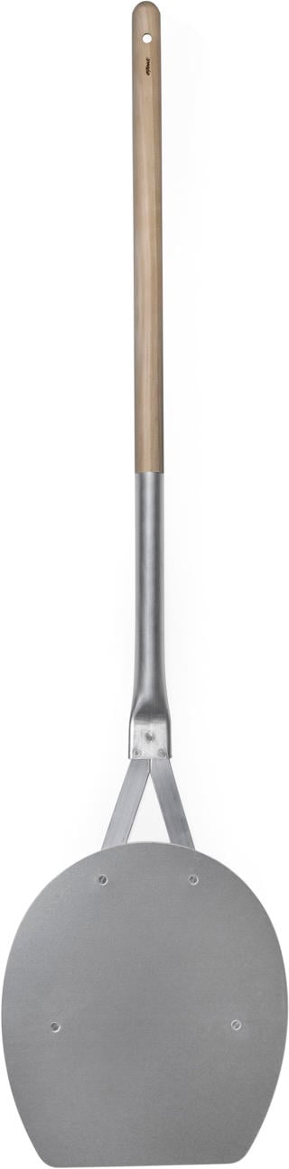 Pizzaspade aluminium 28x25cm