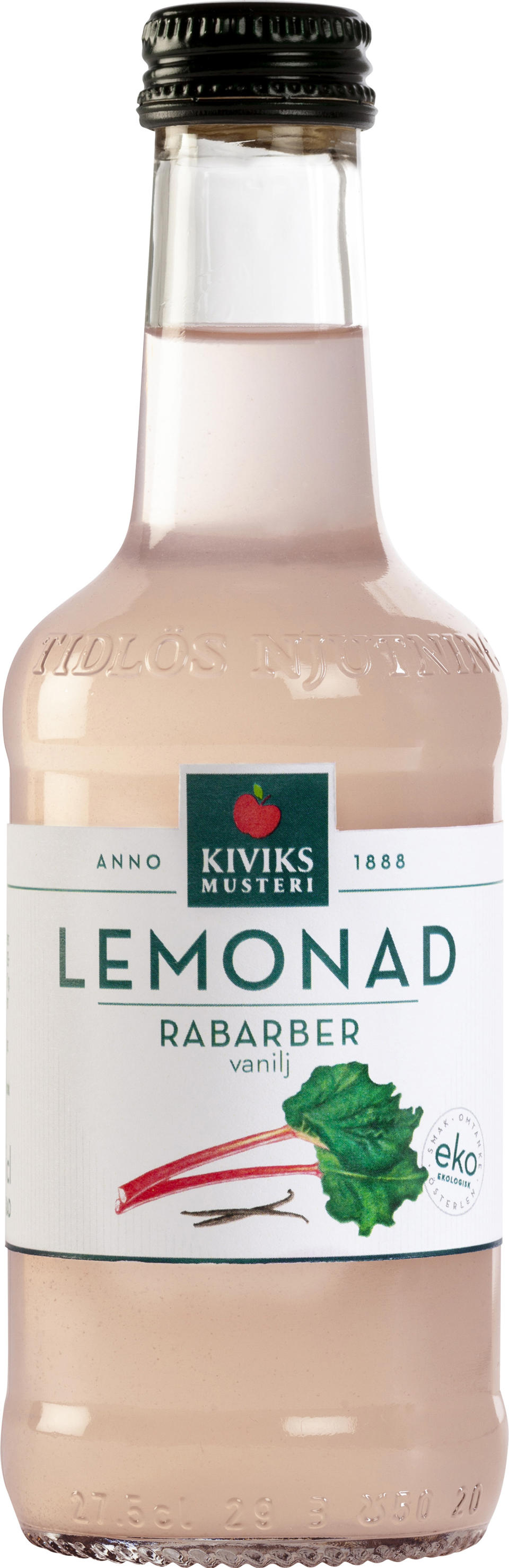 Rabarber Van Lemo EKO