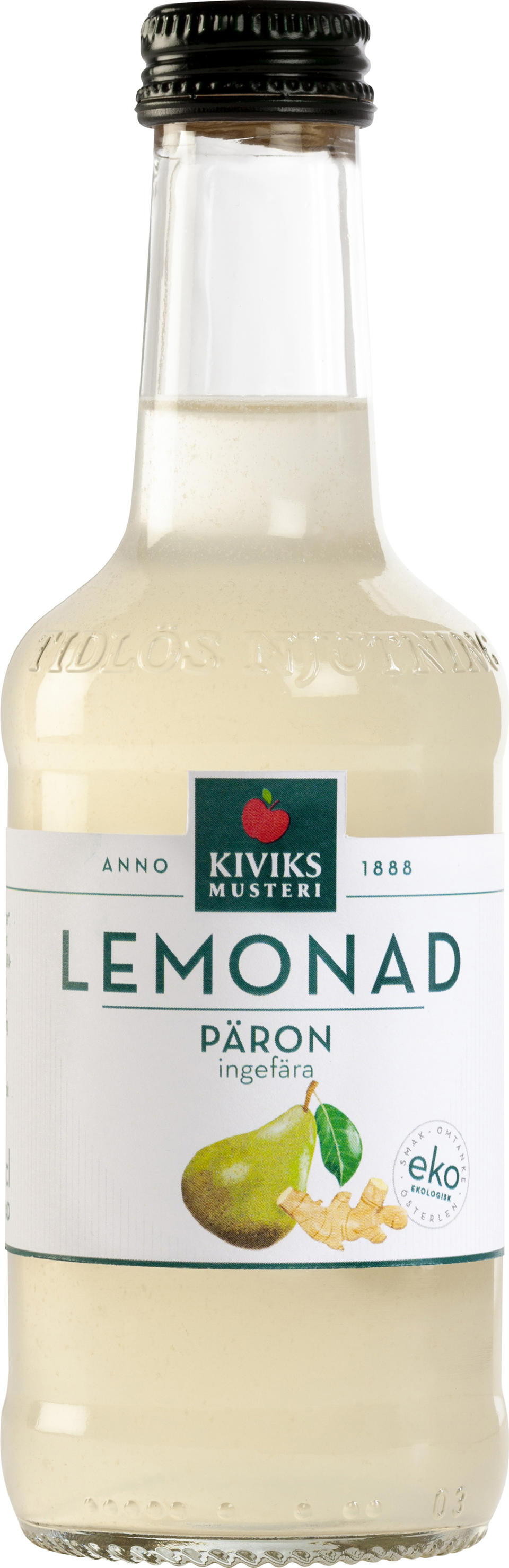 Päron Ingefä Lemon EKO
