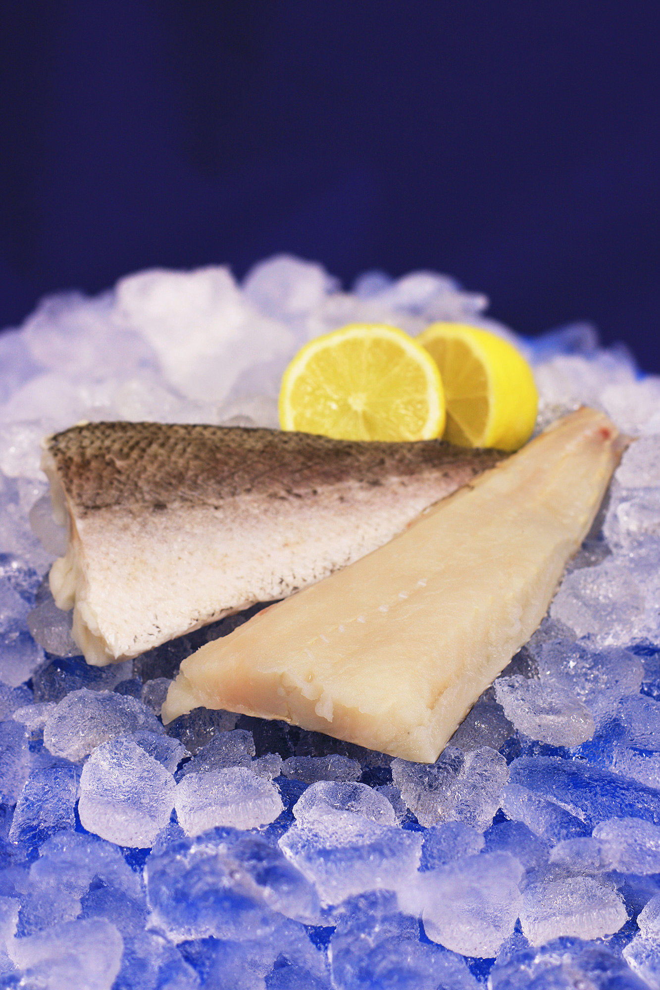 Kummelfilé med Skinn 120-180g MSC