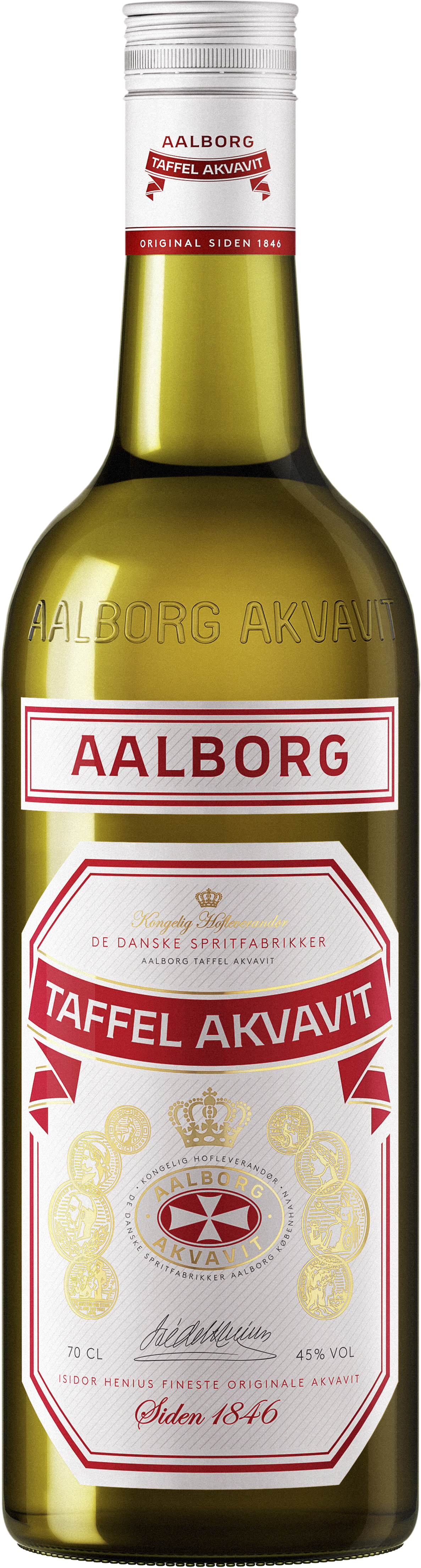 Aalborg Taffel Akvavit