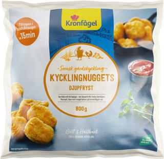 Kycklingnuggets