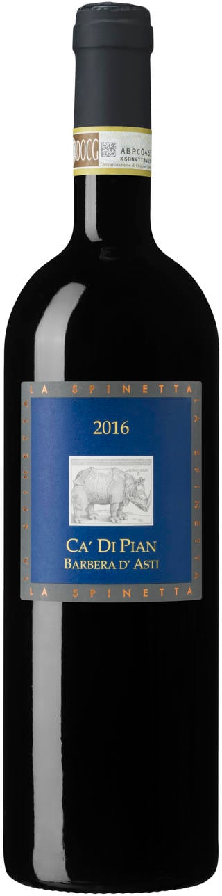 La Spinetta Barbera d'Asti Ca di Pian