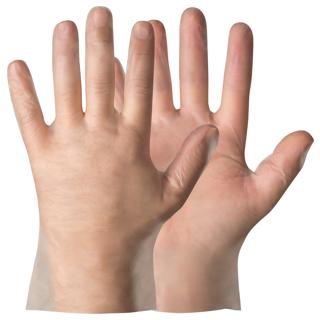 Engångshandskar TEP 200-pack M