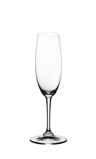 Riedel Degustazione champagneglas 21,2cl
Ø55mm h238mm