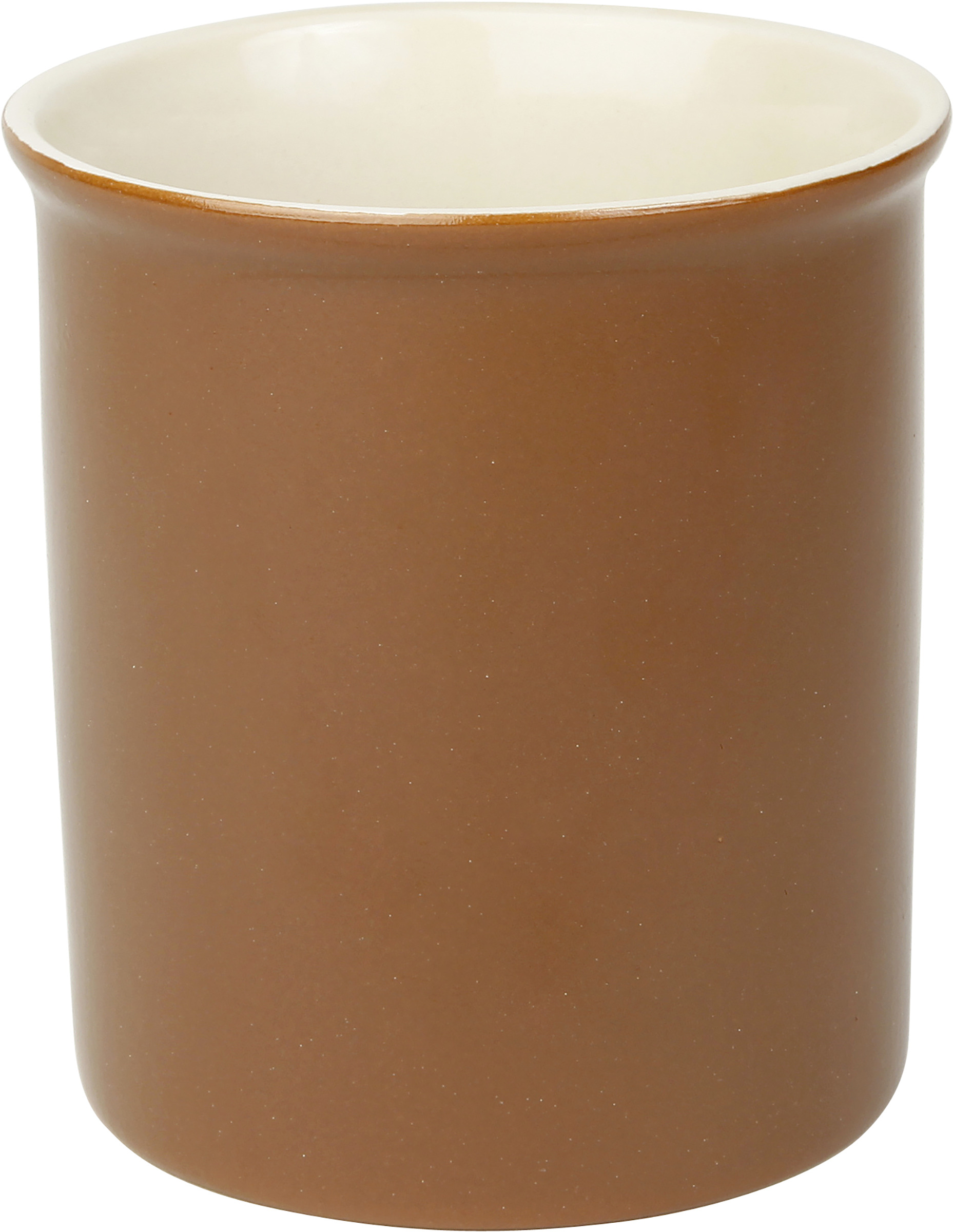 Dressingkrus Brun/Beige Stengods 0,8L