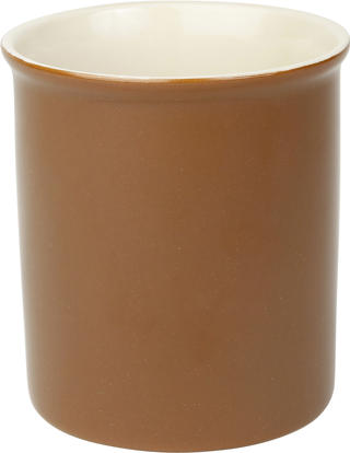 Dressingkrus Brun/Beige Stengods 0,8L