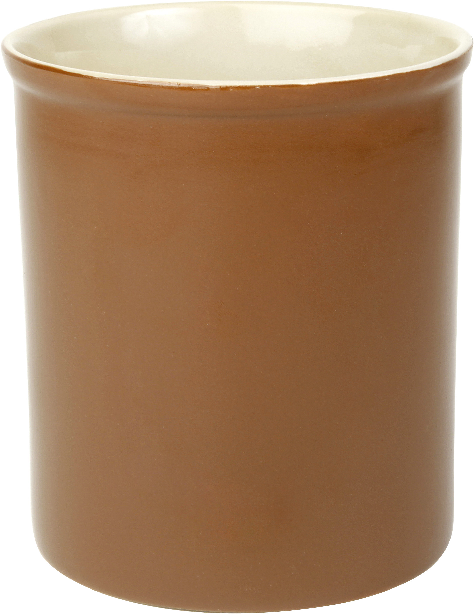 Dressingkrus Brun/Beige Stengods 1,8L