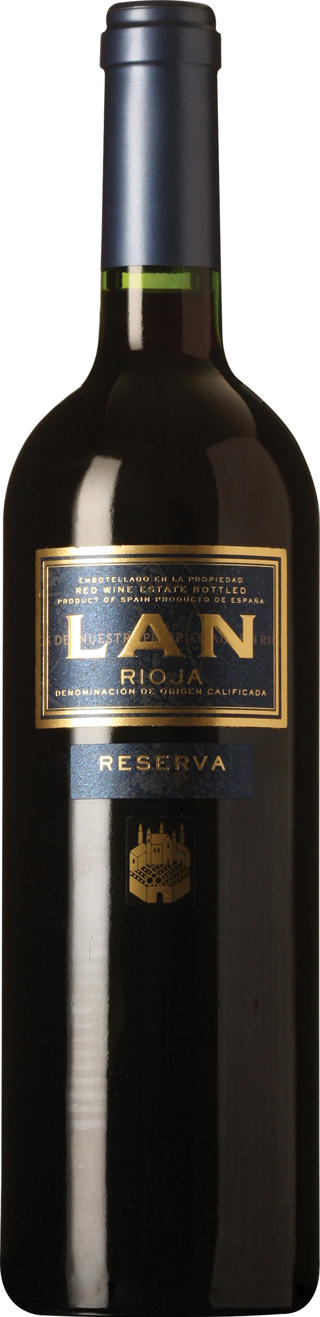 Bodegas Lan Reserva