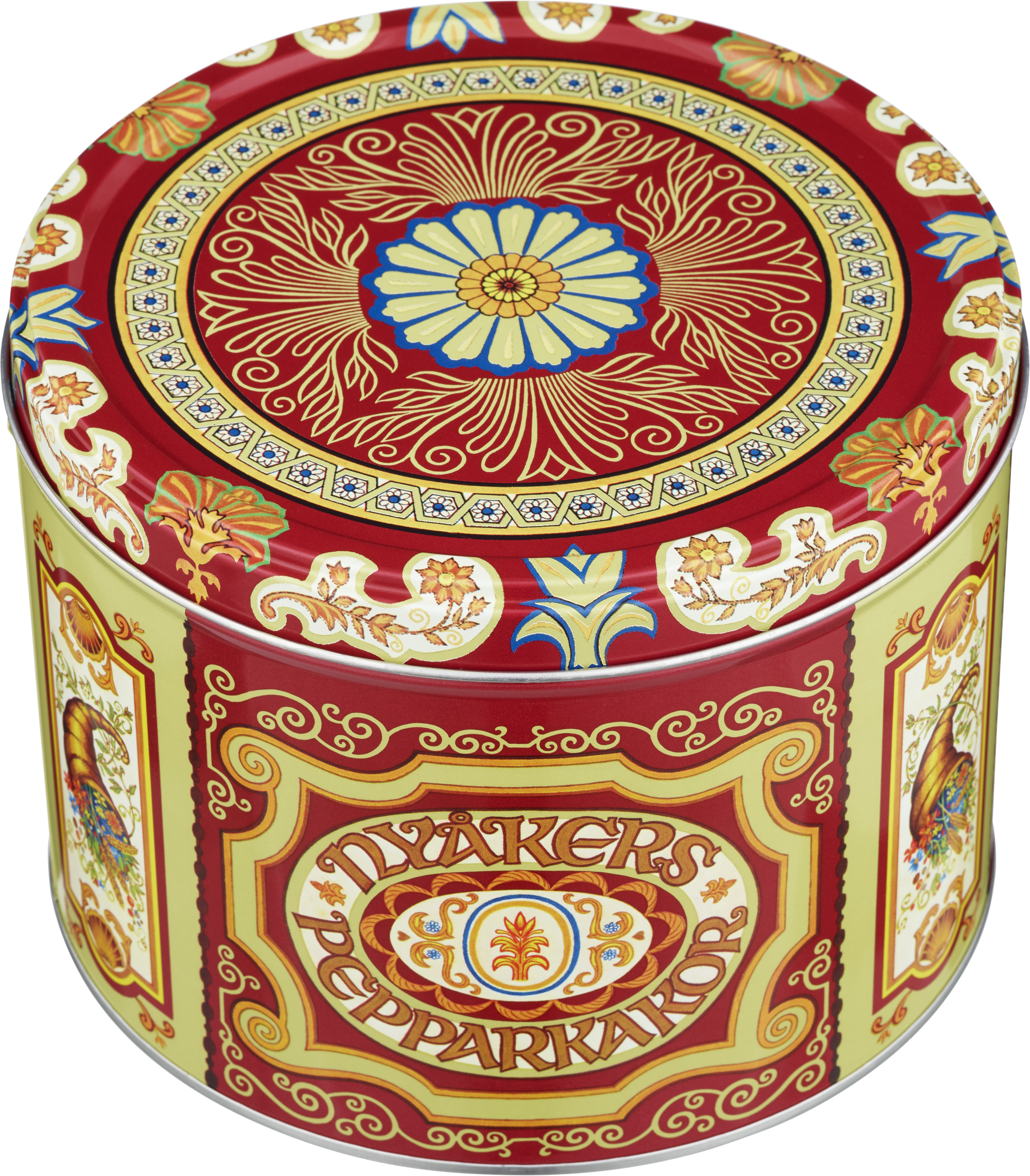 Pepparkakor i Plåtburk