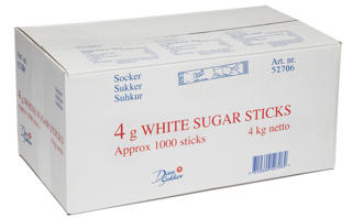 Strösocker Sticks Display