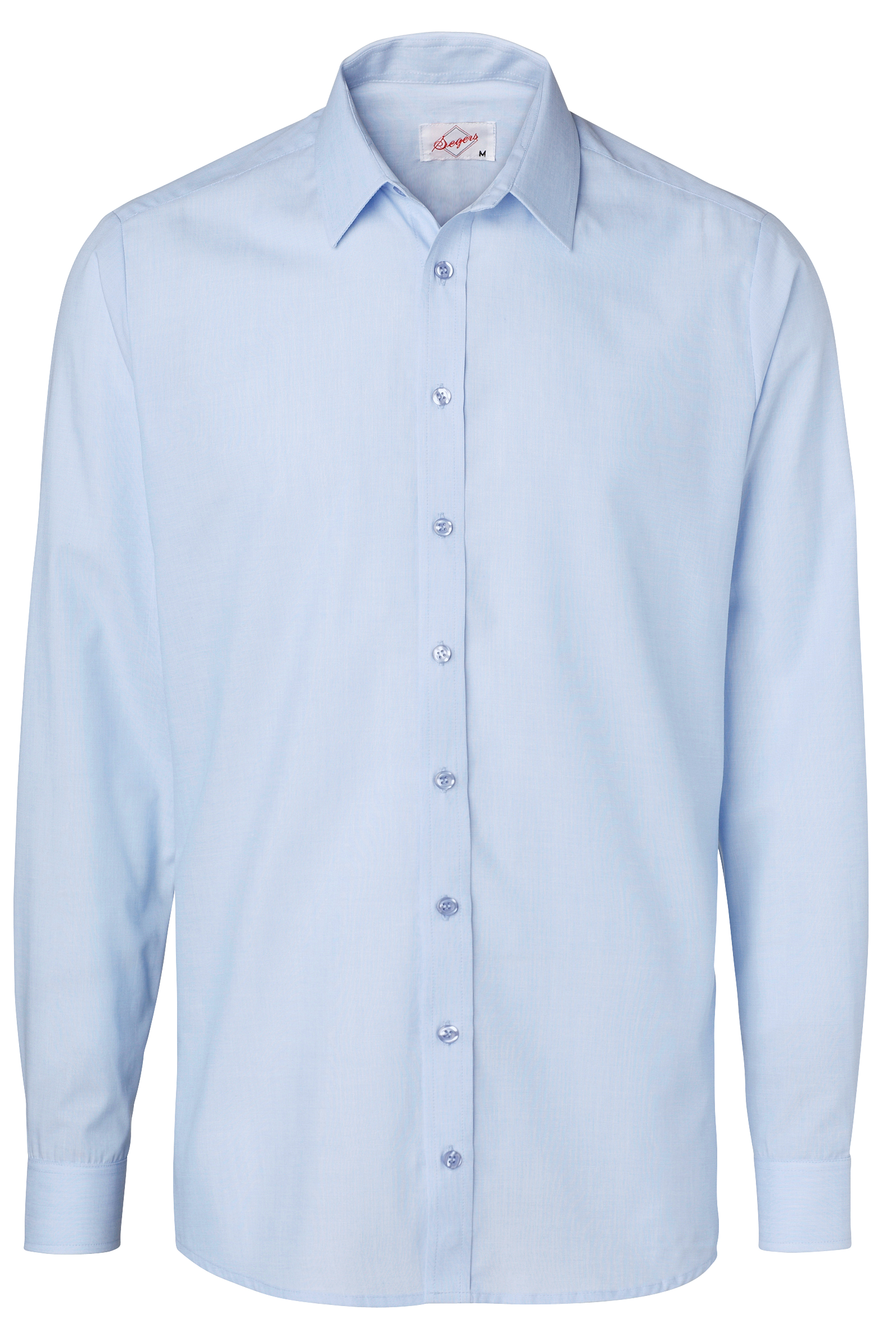 Skjorta 1215 herr ljusblå XL