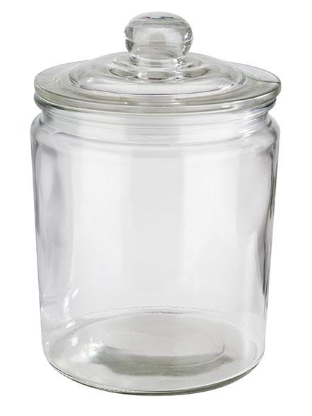 Glasburk Biscotti Ø14cm H21,5cm 2L