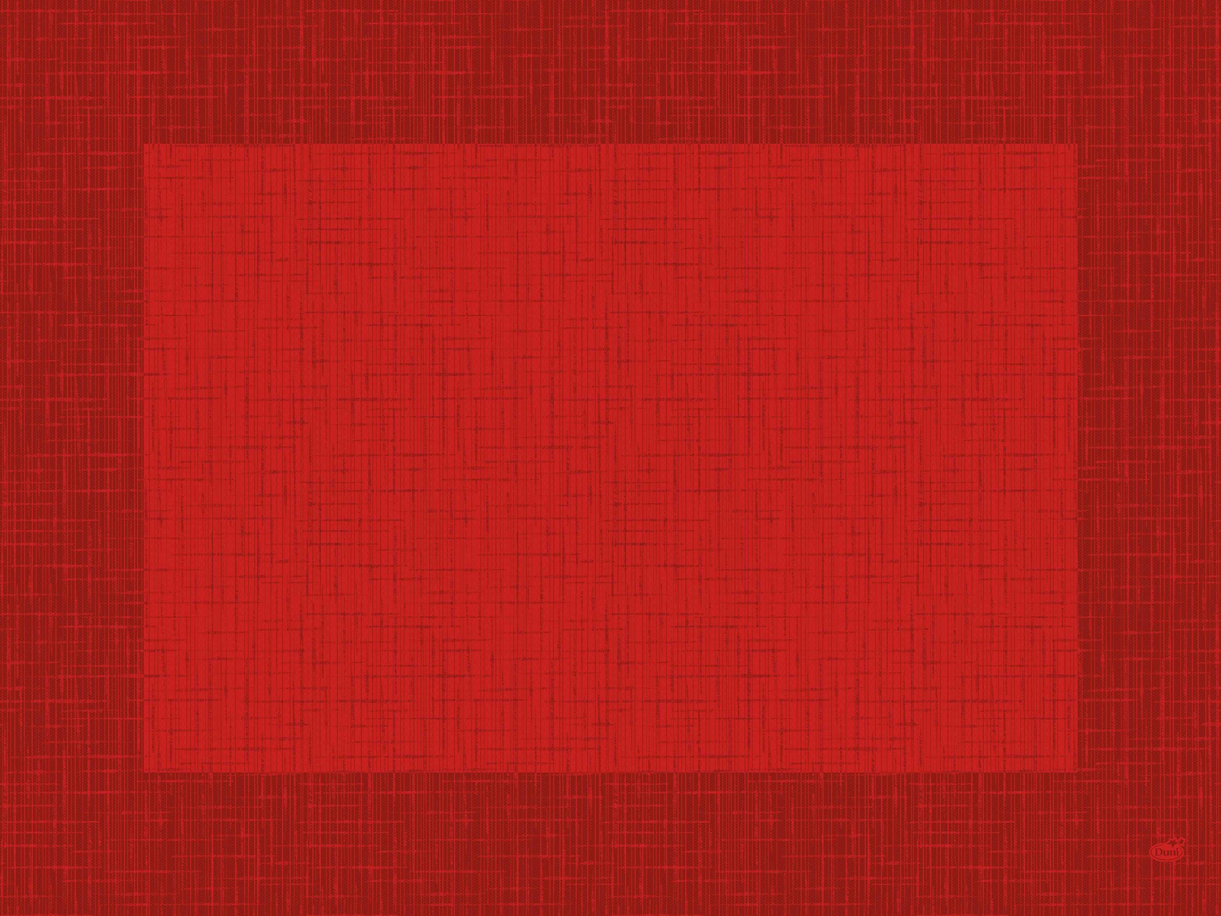 Tablett Dunicel 30x40cm Linnea Röd