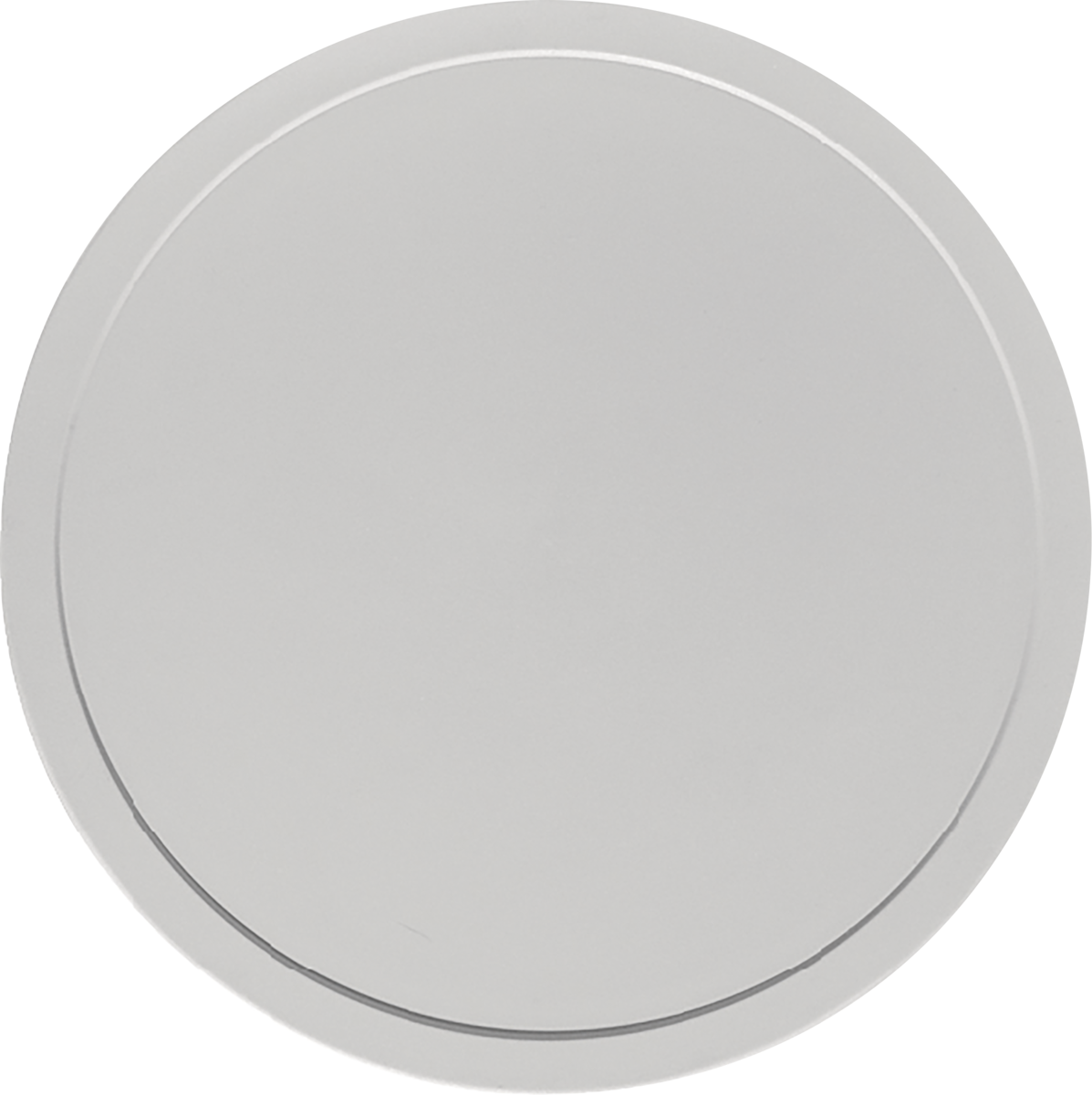 Plastlock Polyester grå Ø20,3cm