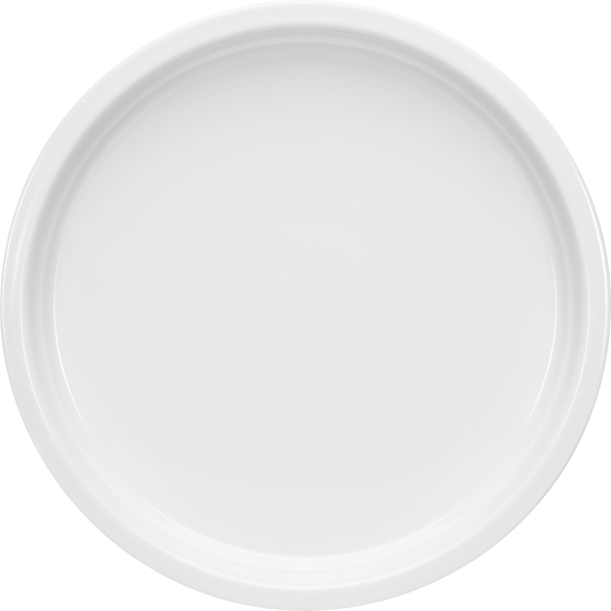Tallrik halvdjup stapelbar Ø22,9cm