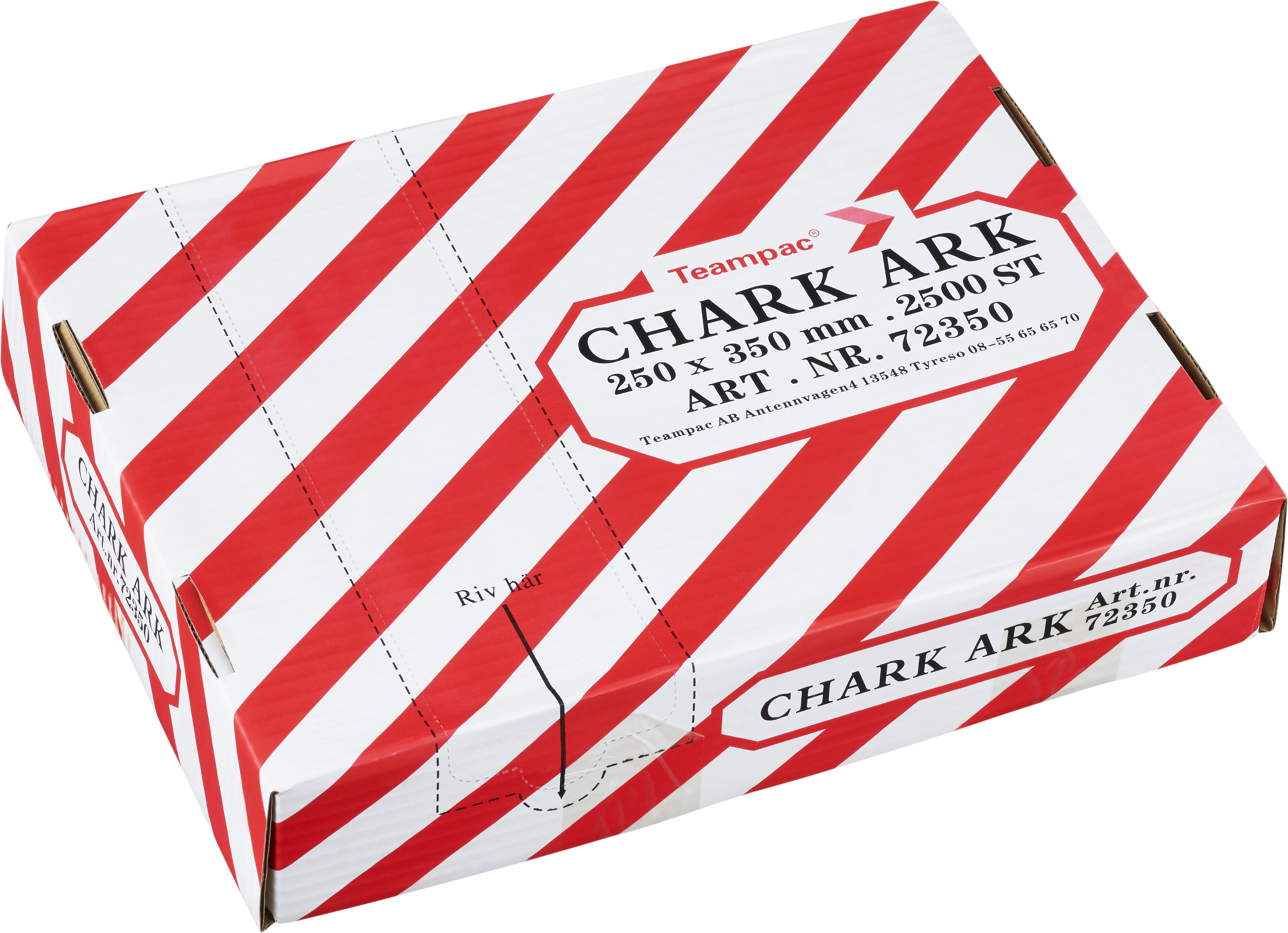 Charkark ark rosa 25x35