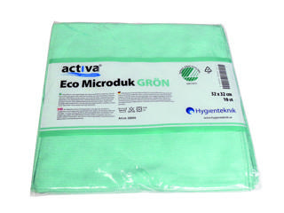 Microduk Grön Eco 10-pack