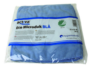 Microduk Blå Eco 10-pack
