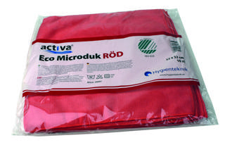 Microduk Röd Eco 10-pack