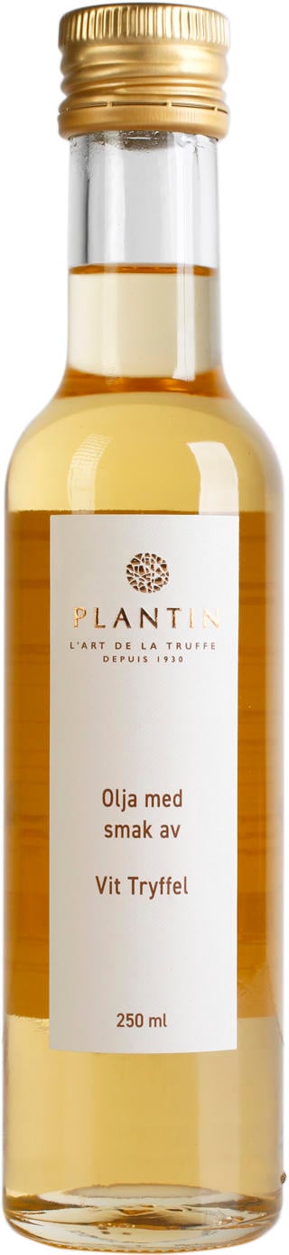 Tryffelolja Vit