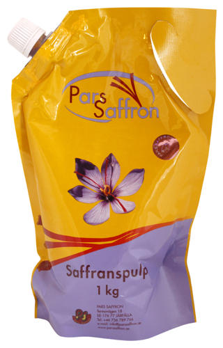 Saffranspulp