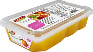 Mandarinjuice Osötad