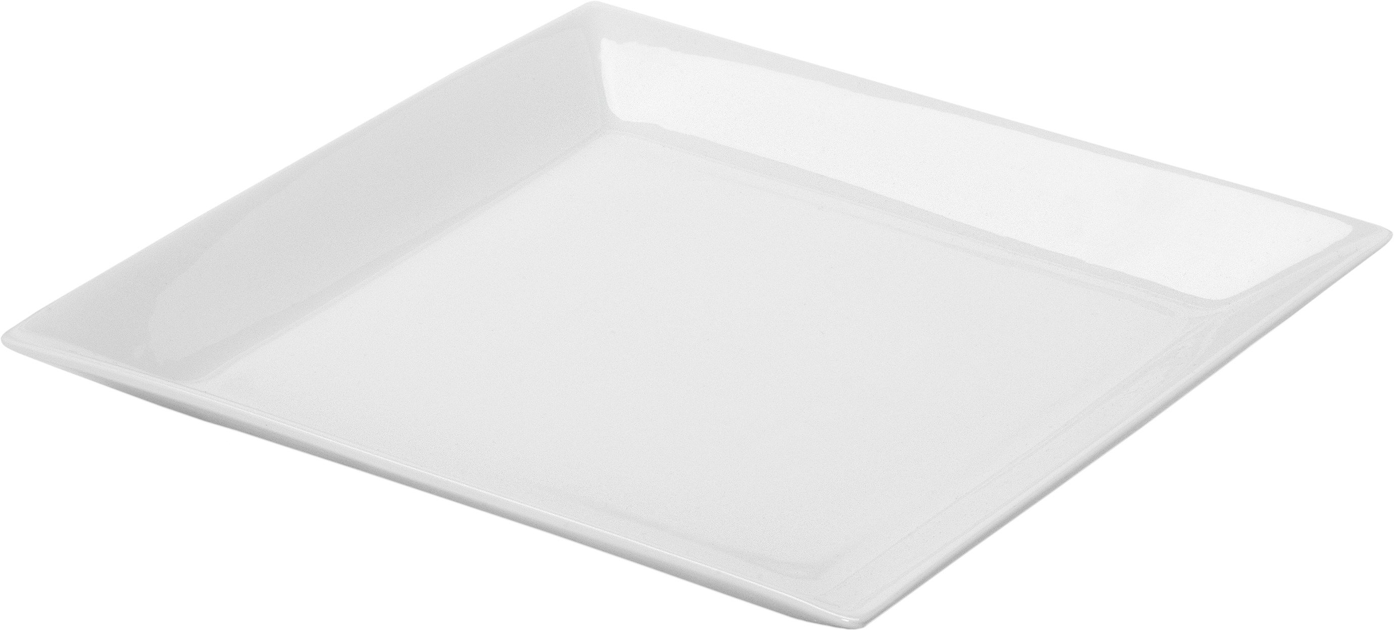 Quadro Tallrik flat 27x27cm