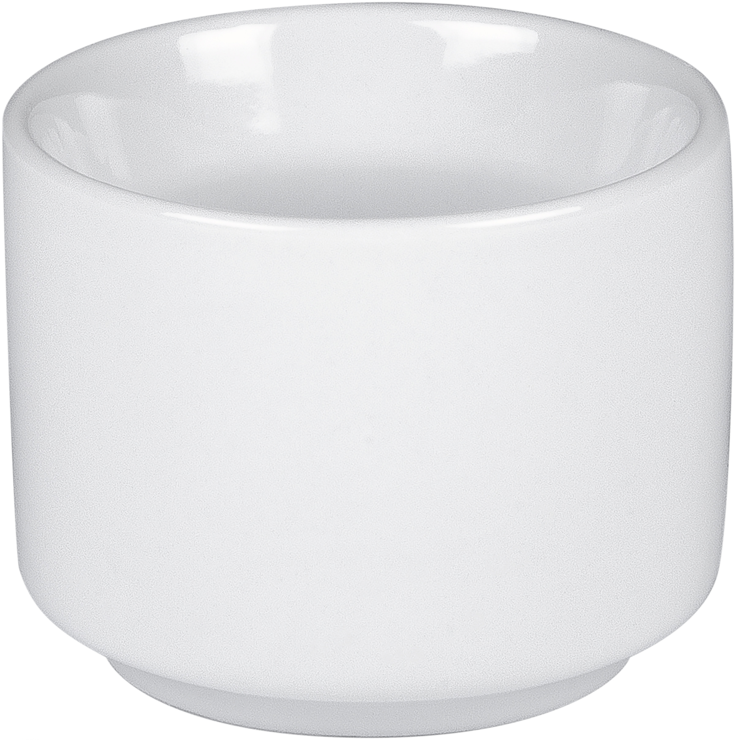 Äggkopp porslin Ø5cm h4cm