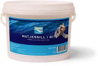 Matjesillfilé i Bit MSC