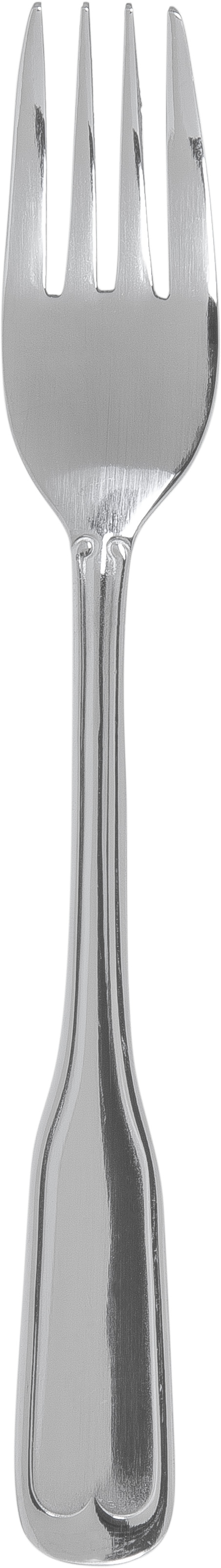 Admiral Dessertgaffel Rostfri 180mm