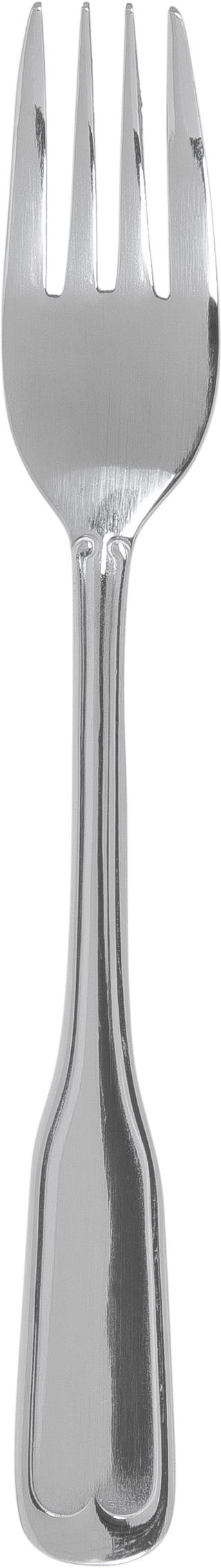 Admiral Dessertgaffel Rostfri 180mm