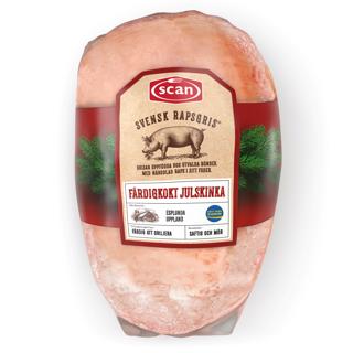 Julskinka av Rapsgris Esplunda