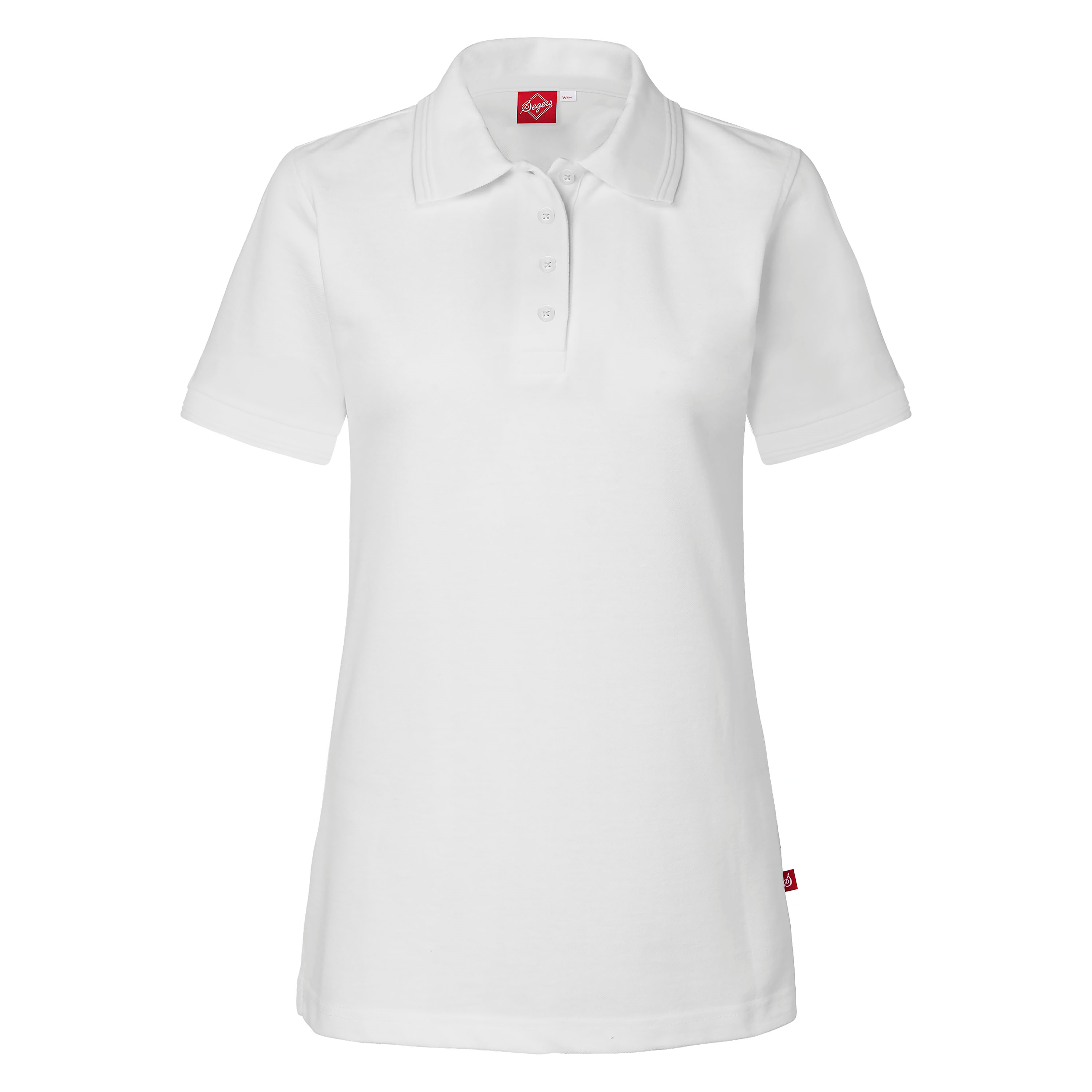 Pikétröja 6106 Dam Vit M