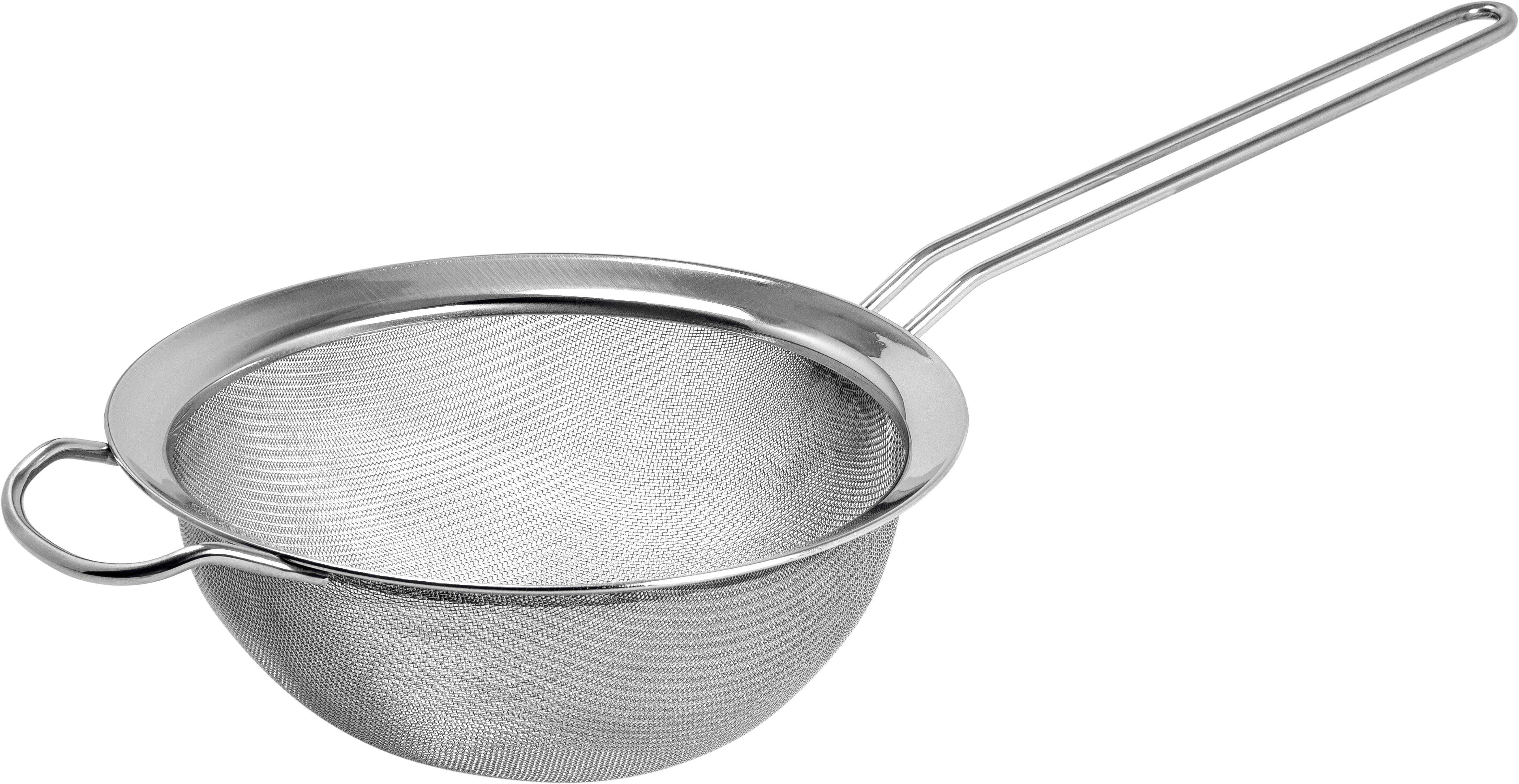 Passersil dubbelnät rostfri 10cm