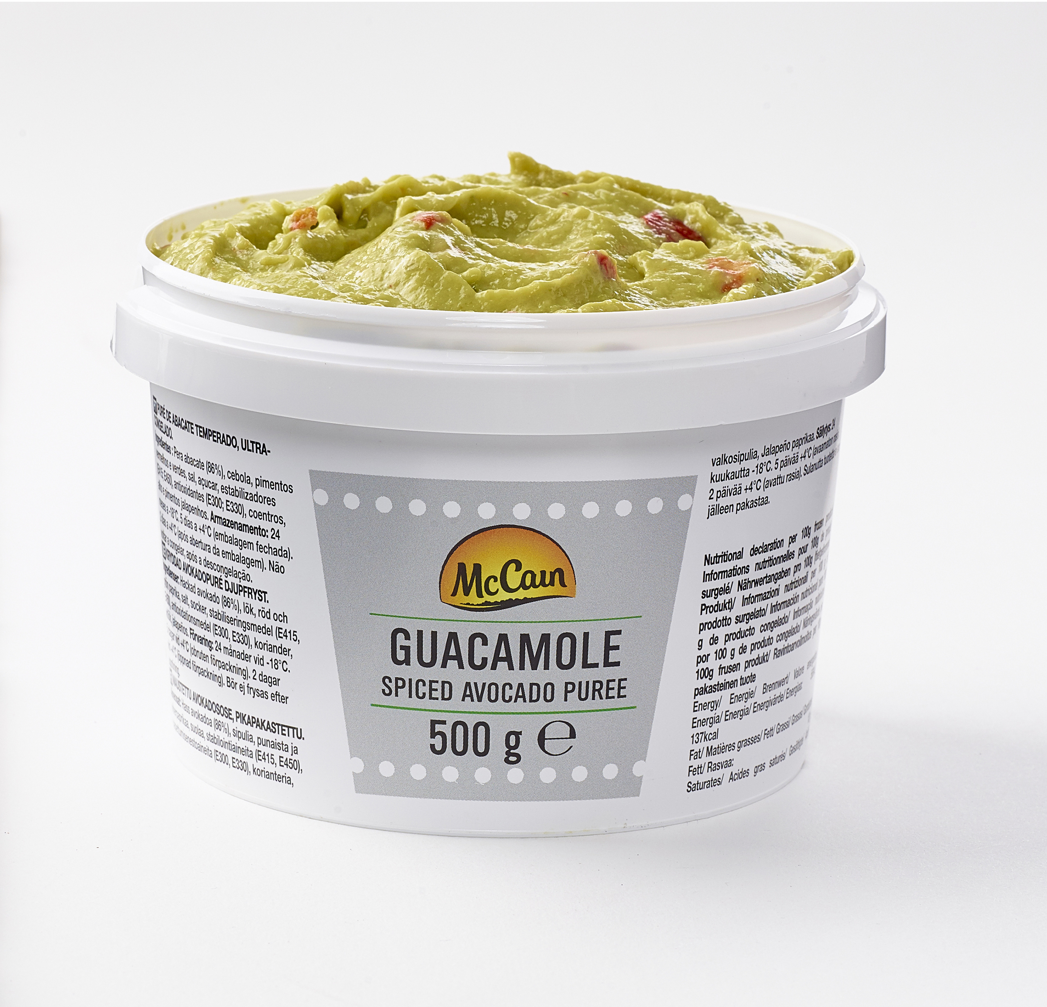 Guacamole 500 g