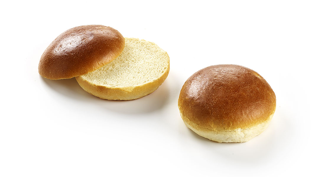 Hamburgerbröd Brioche 60g