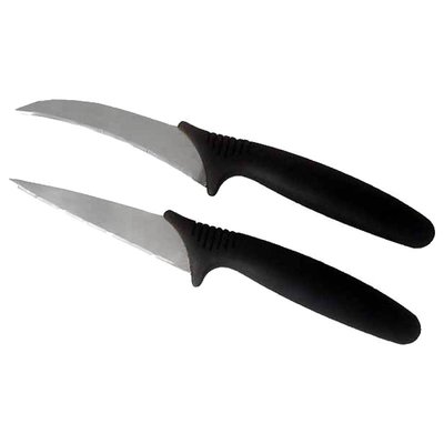 Skalkniv 2-pack  
9 cm