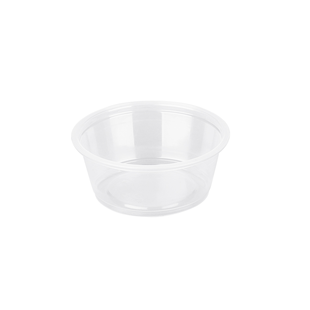 Dressingsbägare PP Klar 90ml