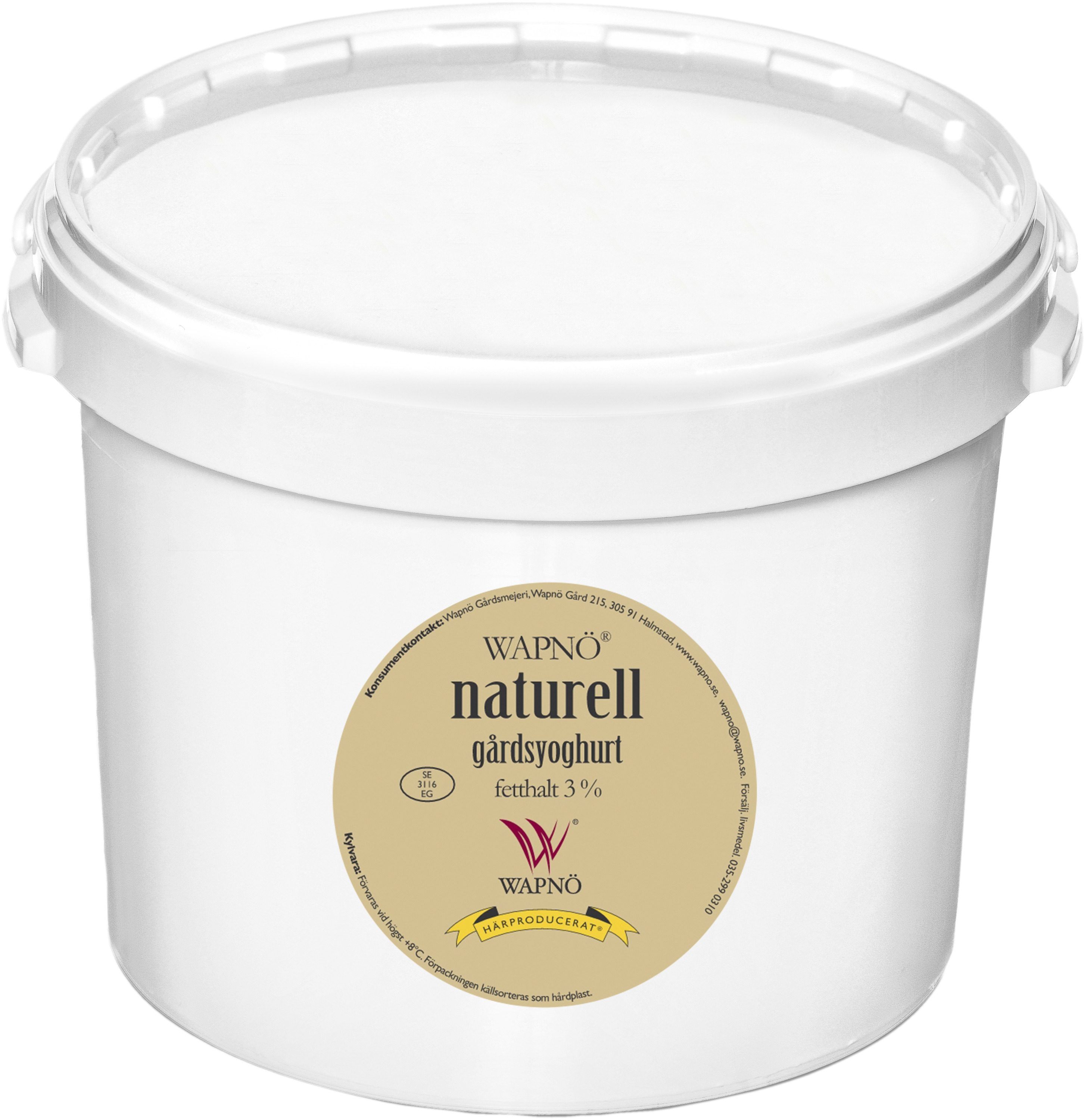 Yoghurt 3%