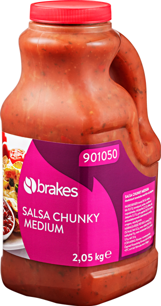 Salsa Chunky medium