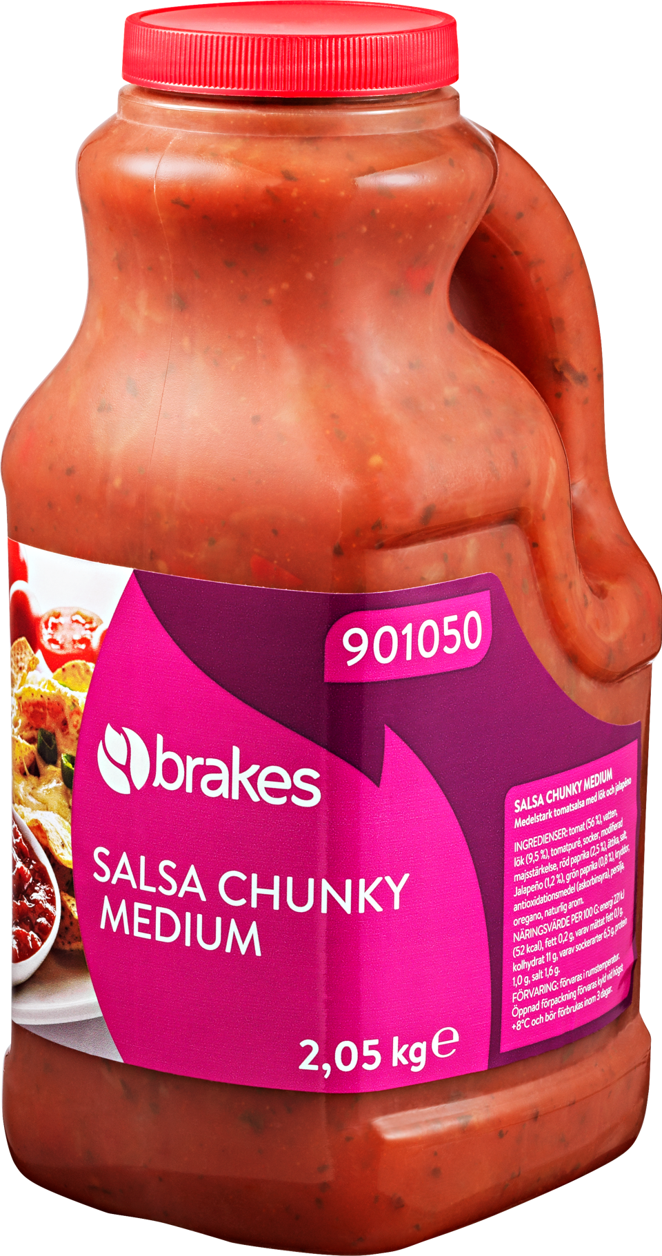 Salsa Chunky medium